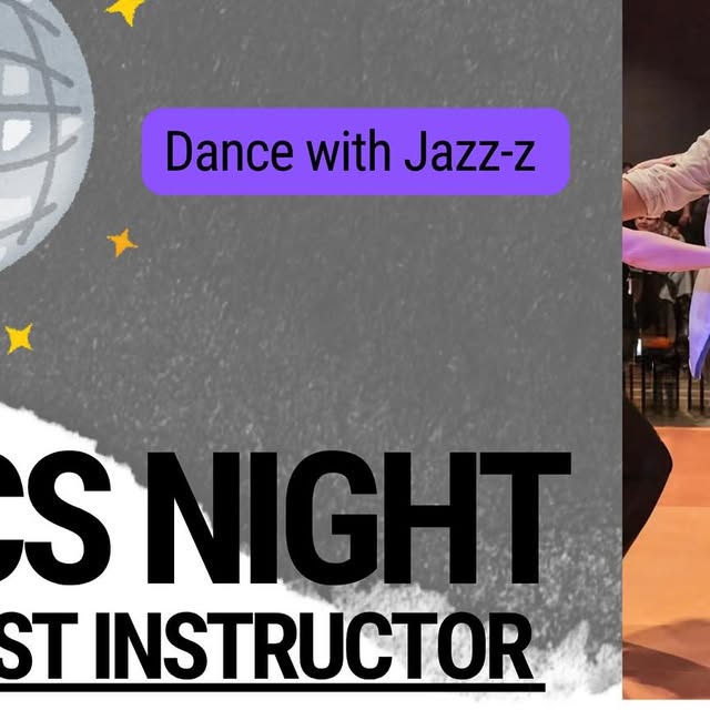 Dance Class Event